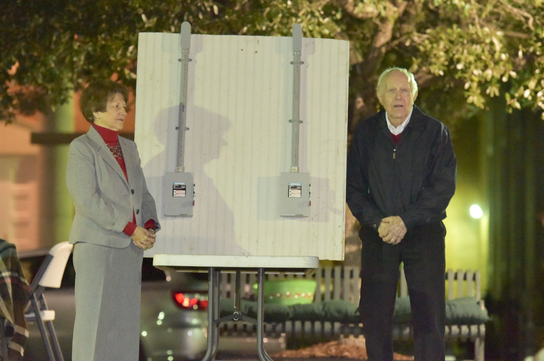 Annual Tree Lighting Ceremony